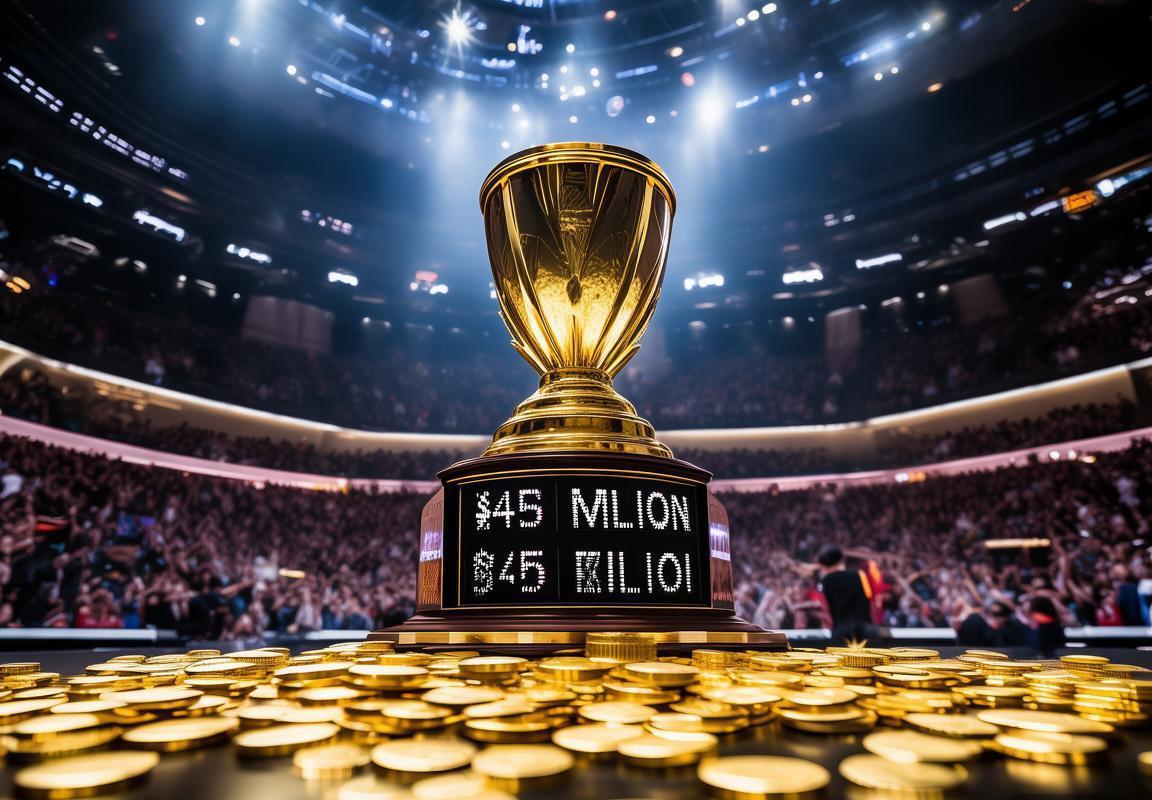 破纪录！TI14总奖金池突破4500万美元，再创电竞历史